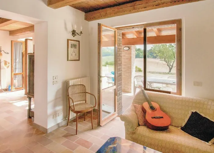 Strada Dei Condotti Hébergement de vacances Pesaro